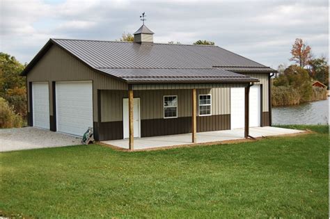 View The Latest Residential Pole Barns We Have Built From Pole Barn