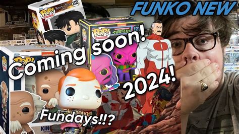 Funko News Invincible Pop Line Up King Bumi First Looks