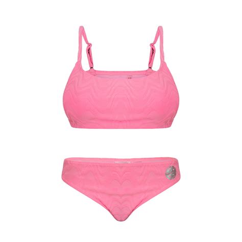 Traje De Baño Bikini Para Niña Marca Maui And Sons Coppel
