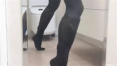 Red Hot Thigh Socks And Tasty Cum Gay Porn Xhamster Xhamster