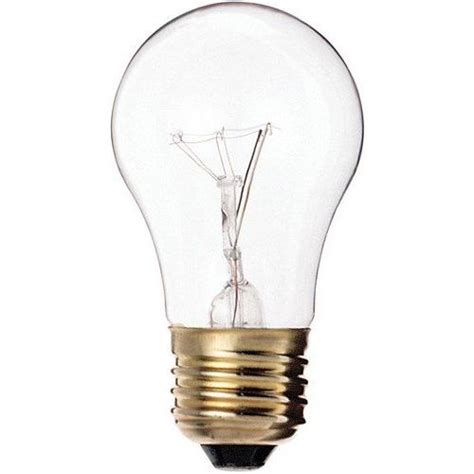 40a15cl 40 Watt A15 Incandescent Appliance Bulb