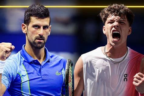 Novak Djokovic Vs Ben Shelton Horarios Y Dónde Ver En Vivo Las Semifinales Del Us Open