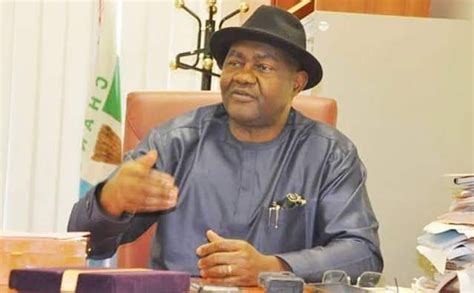 Senator Magnus Abe Emerges Rivers Sdp Governorship Candidate Daily