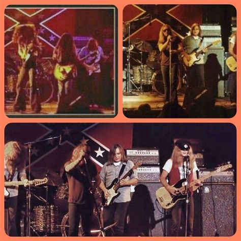 Pin By Brian M On Lynyrd Skynyrd Band Lynyrd Skynyrd Band Ronnie