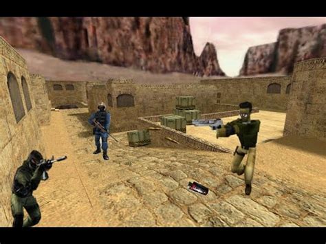 El Manco Del Pueblo Mas Manco Que Nunca Counter Strike Youtube