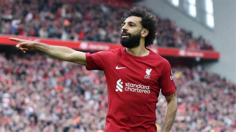 3 أرقام جديدة تنتظر محمد صلاح أمام وست هام