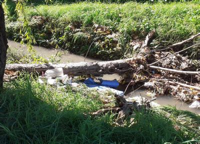 En 38 entre 9 y 10 reclaman por una pérdida de agua