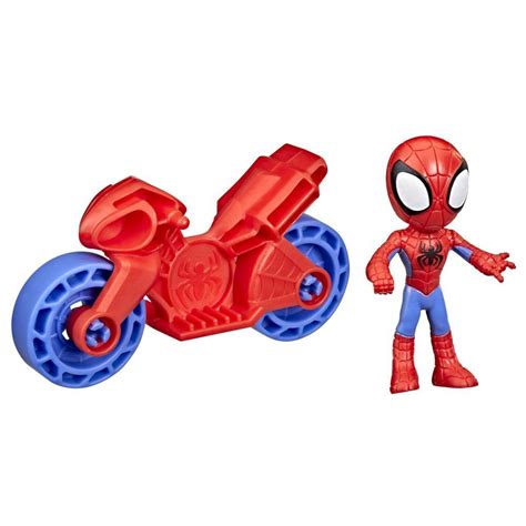 Playskool Heroes Marvel Super Hero Adventures Spider Man Swingin