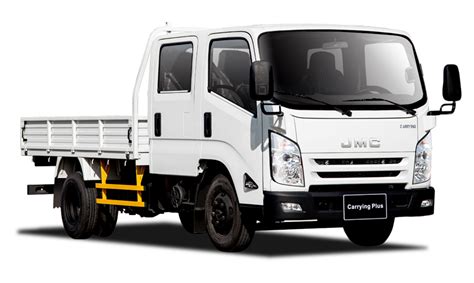 Ton Double Cabin Pickup Truck In Uae Belhasa Motors