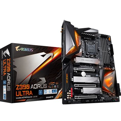 Gigabyte Z Aorus Ultra Intel Z So Dual Channel Ddr Atx