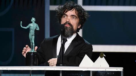 12 Most Inspiring Quotes By Peter Dinklage of All Time