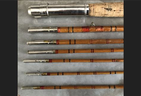 Pin By Grizzly Bamboo Rods On Bamboo Fly Rod Restoration And Repair