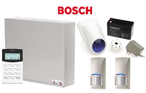 Bosch Alarm Packages Allsafe Alarms And Cctv