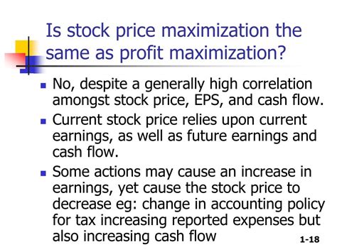 Ppt Chapter 1 An Overview Of Financial Management Powerpoint