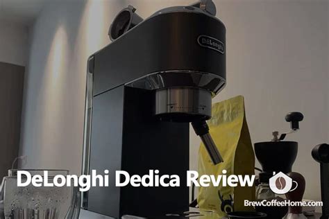 DeLonghi Dedica Review - EC685 VS EC680