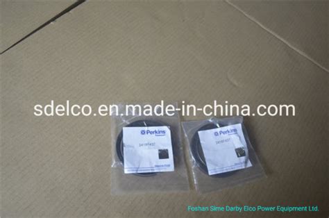 China Seal-Front End Oil 2418f437 Genuine Perkins Oil Seal Wholesale ...