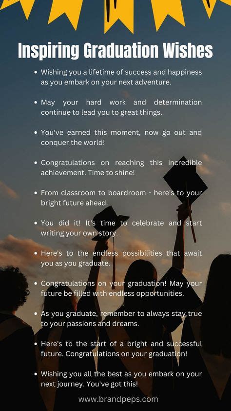 Graduation Card Messages