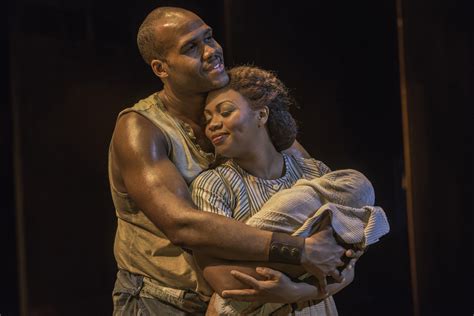 Stage And Cinemaâ€™s Review Of â€œthe Gershwinsâ€™ Porgy And Bessâ€ National Tour At The Center