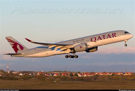 A7 ALI Qatar Airways Airbus A350 941 Photo By Martin Oswald ID