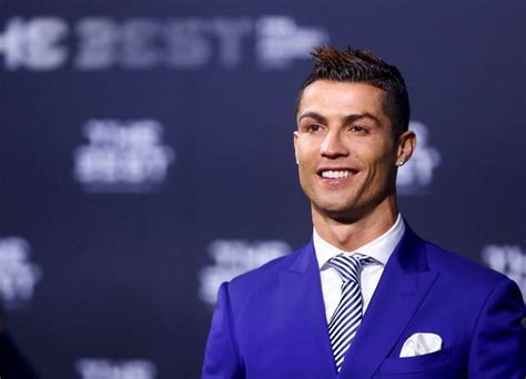 Ronaldo Mejor Jugador Del Mundo Seg N La Fifa