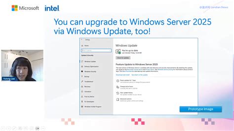 哇！微软宣布windows Server 2025将支持旧版本直接升级2012 2022 蓝点网
