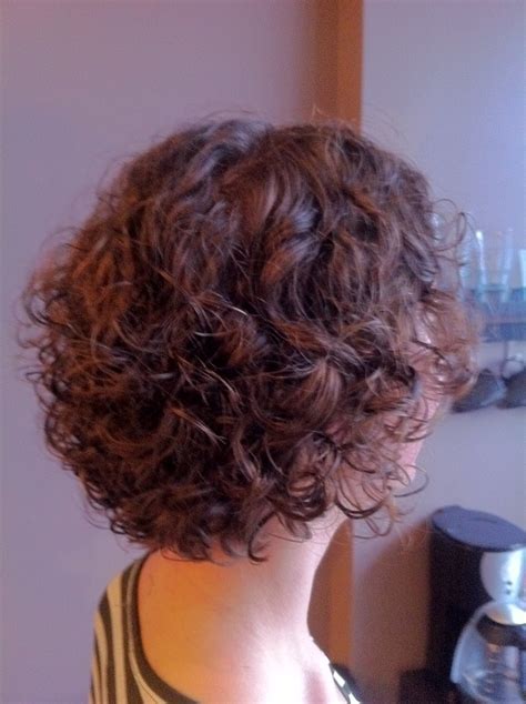 Short Curly Haircut By Sylvia Bueno Fancy Salon Flickr