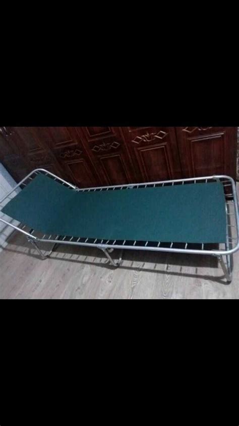 Раскладушка Раскладная Кровать СССР Возм Доставка: 299 000 сум - Мебель ...