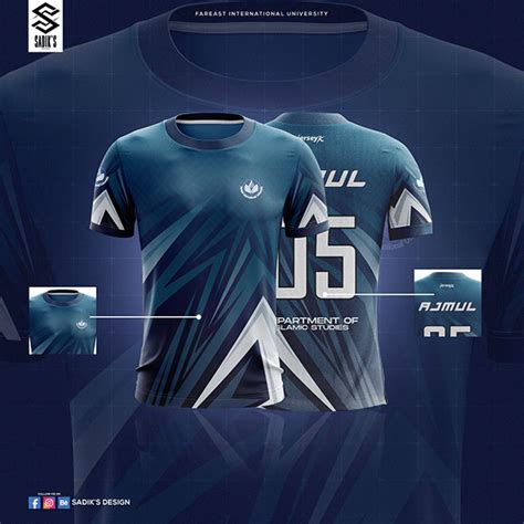 Jersy Design On Behance