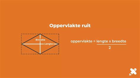 Oppervlakte Uitleg Leuke Oefeningen Wijsr Wijsr