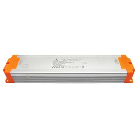 Cv Triac Dimmable Led Driver V W Aluminum Case