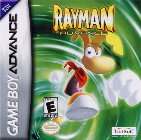 Box Art Brawl Duell Rayman Advance Gamingdeputy Germany