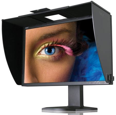 Монитор NEC SpectraView Reference 271 — 27 дюймов IPS для профессионалов
