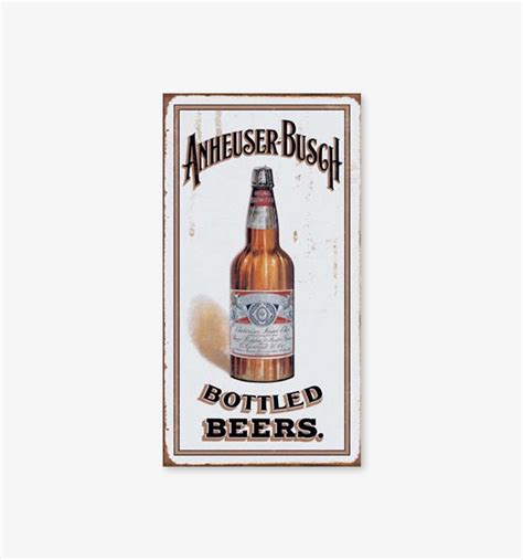 Anheuser Busch Bottled Beers - American-Store