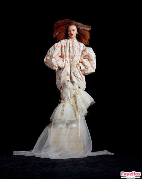 Nico Parker Aka Nicoparker Nude Leaks Fapellas