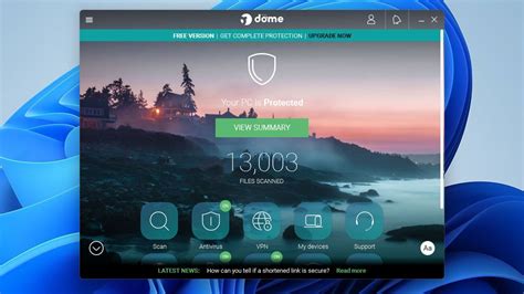 Panda Free Antivirus Review A Free Security Tool With A Personality