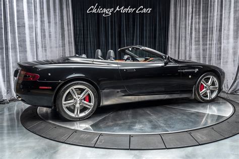 Used 2009 Aston Martin DB9 Volante V12 Convertible For Sale (Special Pricing) | Chicago Motor ...