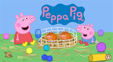 GuineaDad Review: Peppa Pig and Guinea Pigs