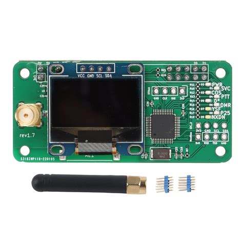 Amazon Uhf Vhf Uv Mmdvm Hotspot Module With Antenna Mmdvm Hotspot