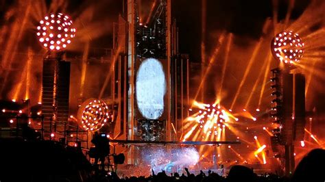 Rammstein Pussy Live in Oslo Ullevål Stadion 2019 YouTube