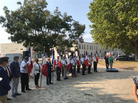 Me Anniversaire De La Lib Ration D Arles Sud Semestres Plan Du Bourg