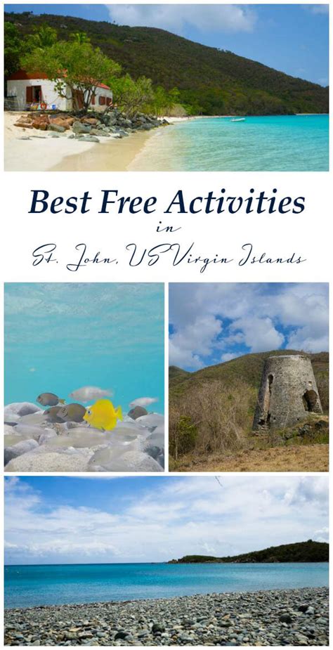 Best Free Activities in St John USVI - Spoonful of Flavor