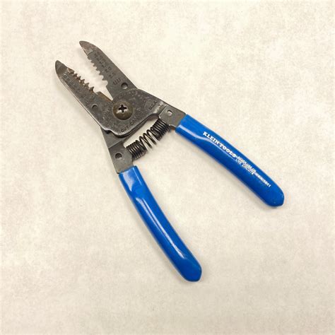 Klein Tools Wire Strippers Cutters Shop Tool Swapper