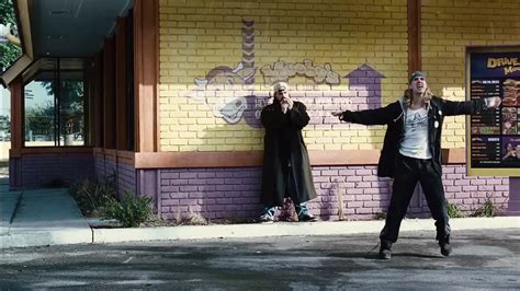 Get The FUCK Outta Here Clerks II Clip Cafe