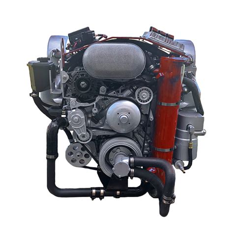 Marine Engine Depot New L Di Sterndrive Enpac Engine With Catalyst