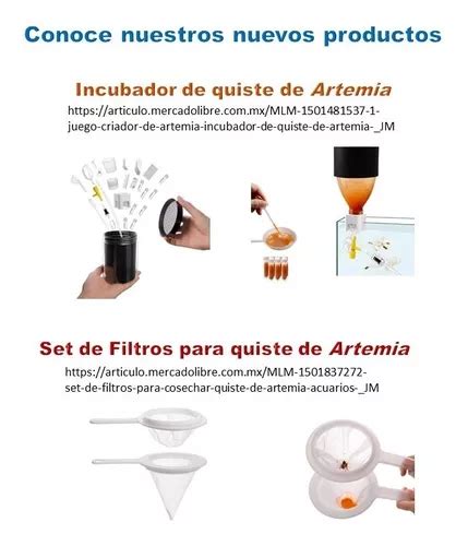 Quistes De Artemia 60g Cystemia 95 Premium Artemias En Venta En