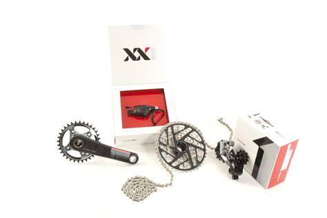 SRAM XX1 binnen! | Mantel.com