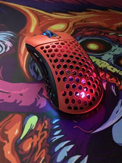Zet Edge air pro - another PUC-like oem mouse : r/MouseReview