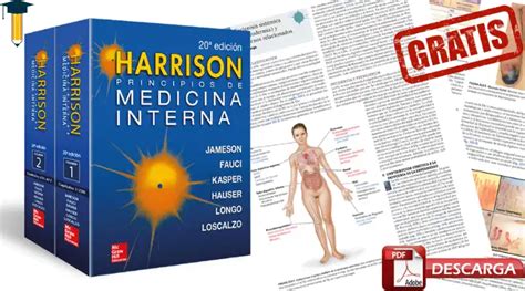 Harrison Principios De La Medicina Interna Va Edici N Pdf