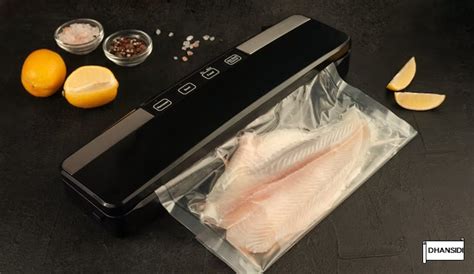 Best Vacuum Sealer 2024 Dhansidi