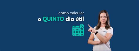 Como calcular o quinto dia útil para pagamento de salário